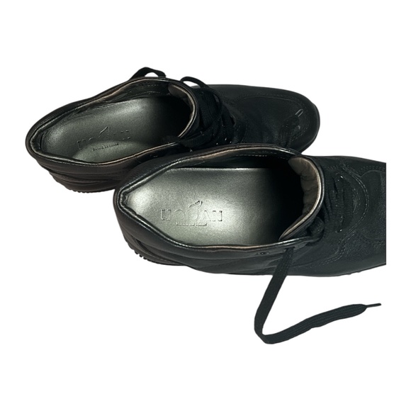 HOGAN Tod's INTERACTIVE Suede Leather Sneaker Women’s EU Size 38 US SIZE 8 US - Picture 12 of 16